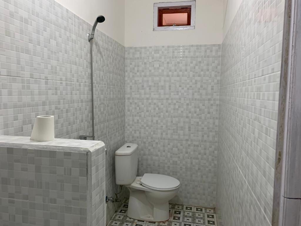 Salsabila Homestay 吉利特拉旺安 外观 照片