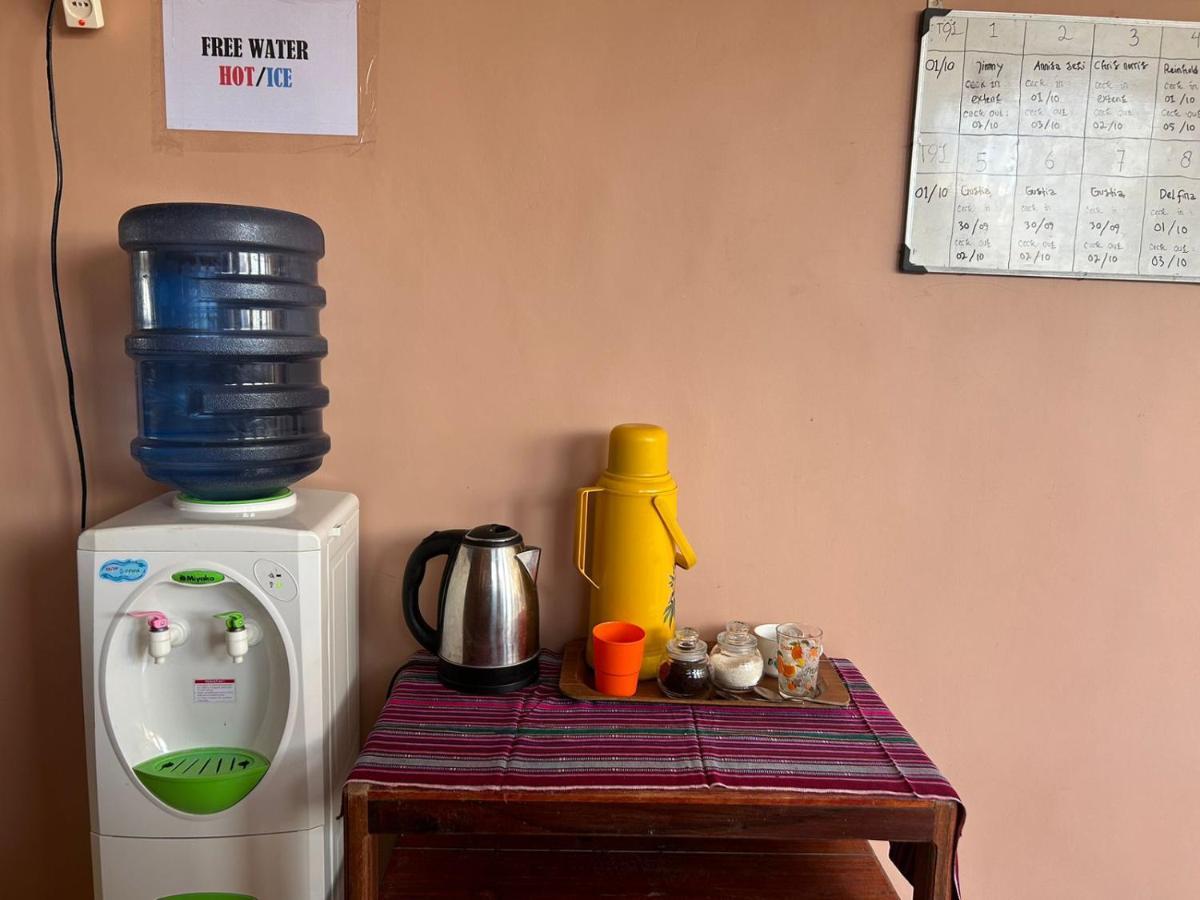 Salsabila Homestay 吉利特拉旺安 外观 照片