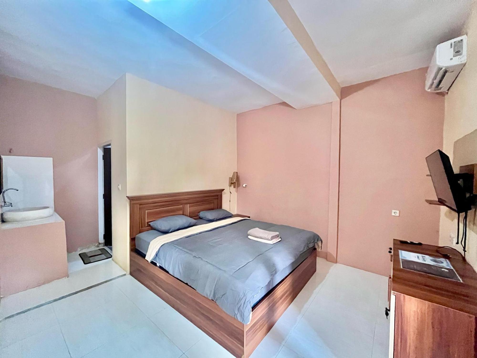 Salsabila Homestay 吉利特拉旺安 外观 照片